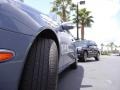 Platinum Blue Metallic - E 320 Sedan Photo No. 9