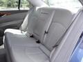 Platinum Blue Metallic - E 320 Sedan Photo No. 15