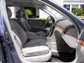 Platinum Blue Metallic - E 320 Sedan Photo No. 16