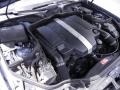 Platinum Blue Metallic - E 320 Sedan Photo No. 26