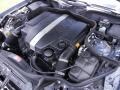 Platinum Blue Metallic - E 320 Sedan Photo No. 27