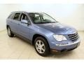 2007 Marine Blue Pearl Chrysler Pacifica Touring  photo #1