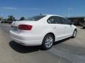Candy White - Jetta SE Sedan Photo No. 2