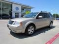 Pueblo Gold Metallic 2006 Ford Freestyle Limited