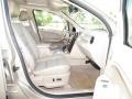 Pebble Beige 2006 Ford Freestyle Limited Interior Color