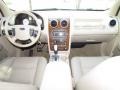 Pebble Beige 2006 Ford Freestyle Limited Dashboard
