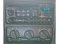 Graphite Gray Audio System Photo for 2002 Chevrolet Silverado 1500 #53208383