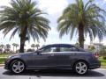 2010 Steel Grey Metallic Mercedes-Benz C 300 Sport  photo #1