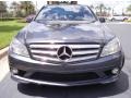 2010 Steel Grey Metallic Mercedes-Benz C 300 Sport  photo #3