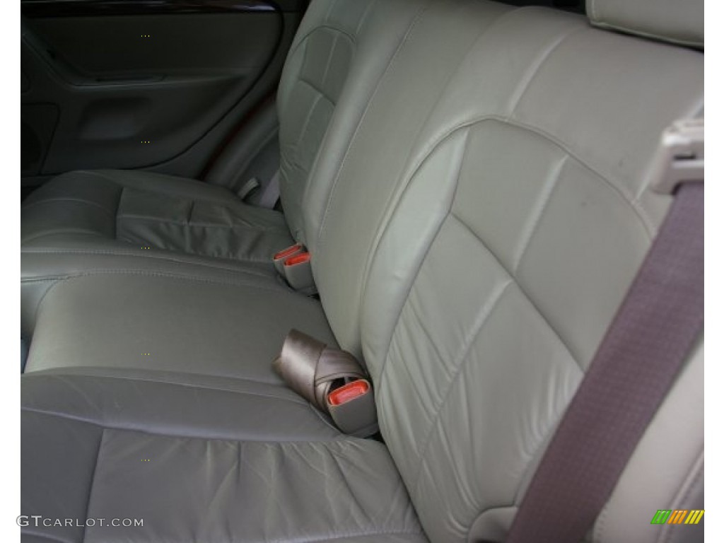 2004 Grand Cherokee Limited 4x4 - Inferno Red Pearl / Dark Slate Gray photo #4