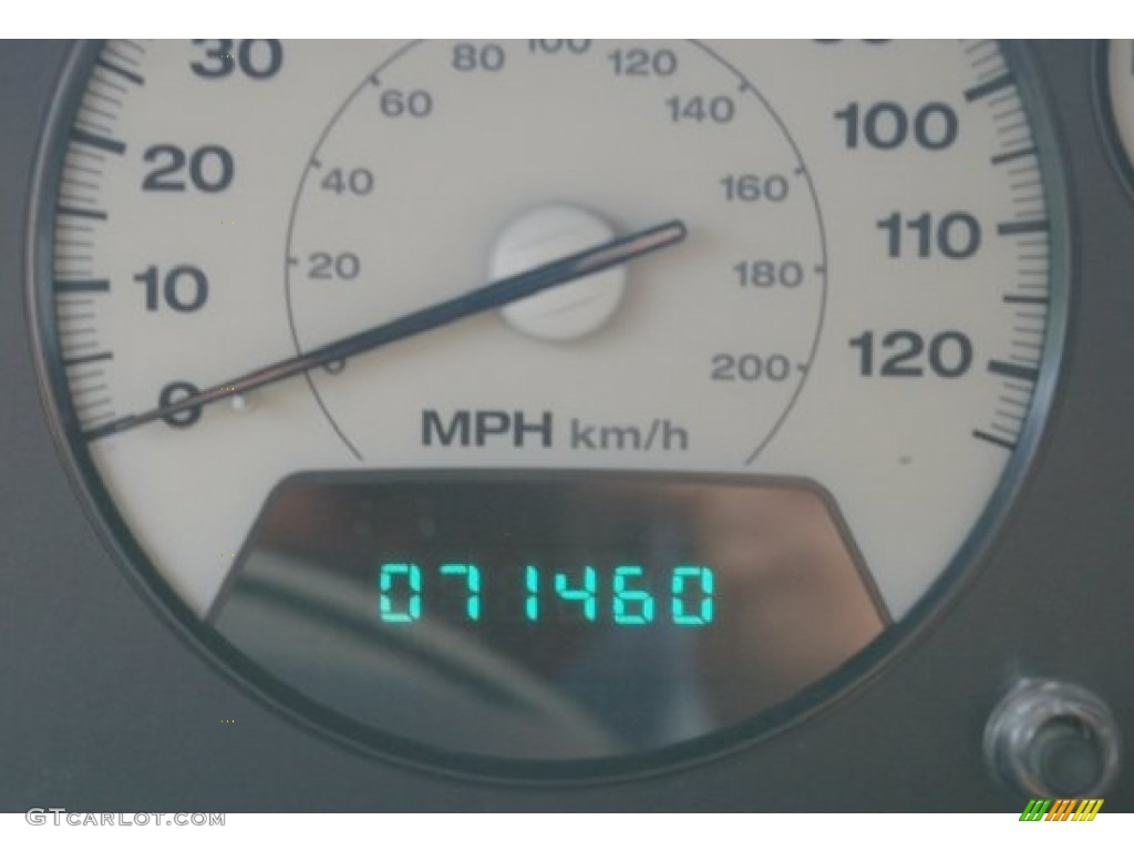 2004 Grand Cherokee Limited 4x4 - Inferno Red Pearl / Dark Slate Gray photo #7