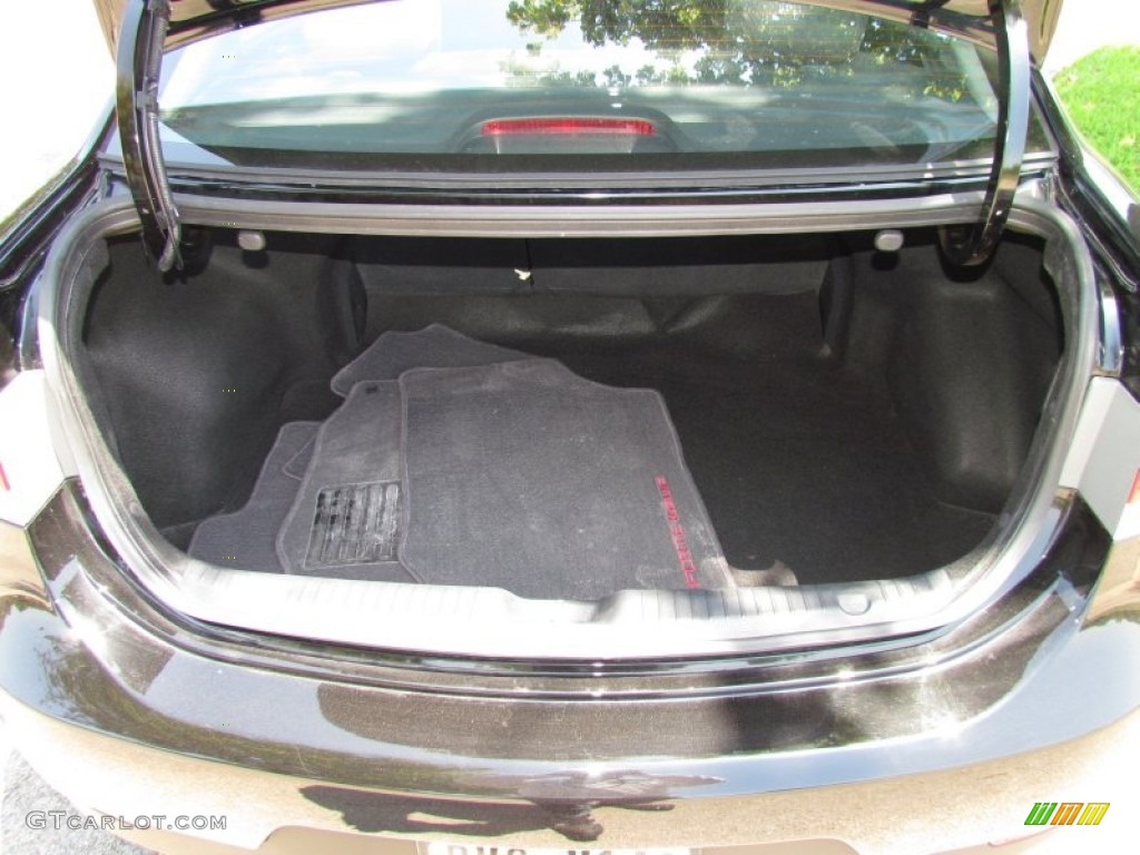 2010 Kia Forte Koup SX Trunk Photo #53208737
