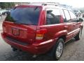 Inferno Red Pearl - Grand Cherokee Limited 4x4 Photo No. 12