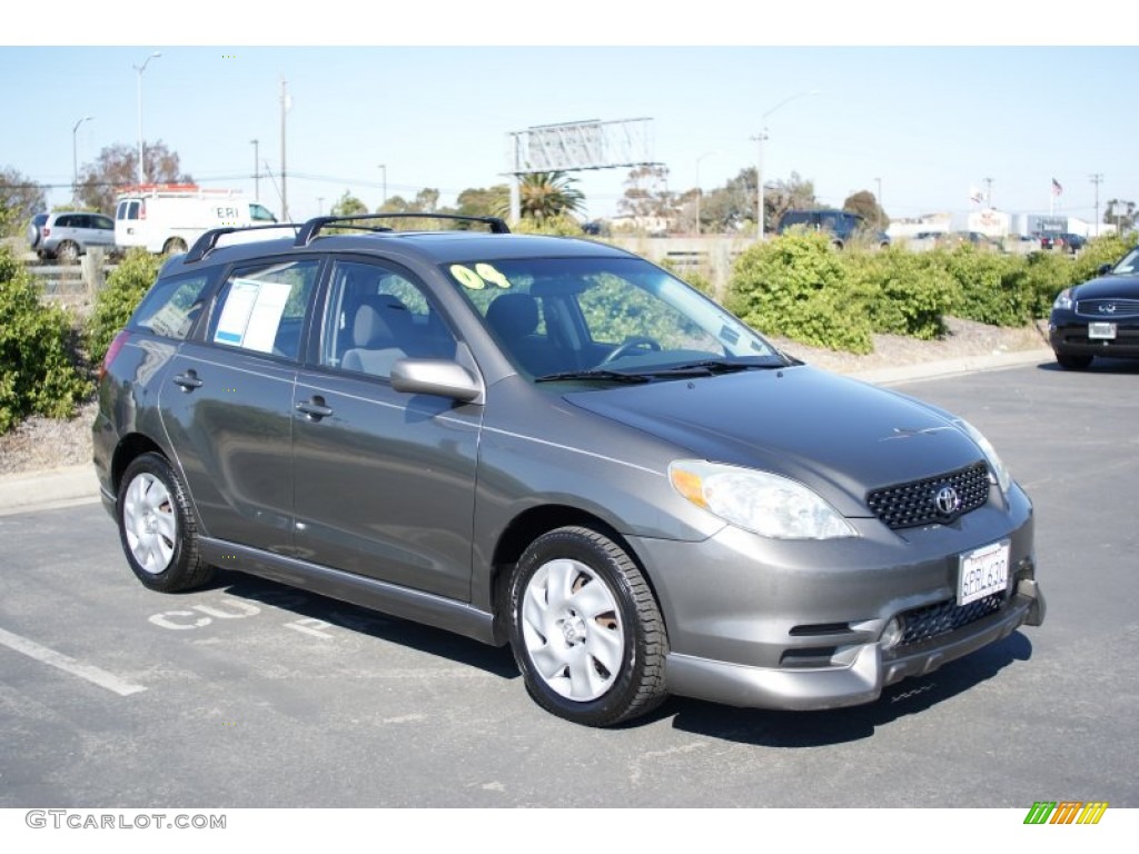 2004 Matrix  - Phantom Gray / Dark Gray photo #1