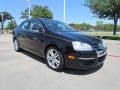 Front 3/4 View of 2006 Jetta 2.5 Sedan