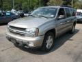 Sandalwood Metallic 2002 Chevrolet TrailBlazer EXT LT 4x4 Exterior