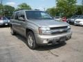 2002 Sandalwood Metallic Chevrolet TrailBlazer EXT LT 4x4  photo #6