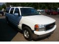 2004 Summit White GMC Yukon SLT 4x4  photo #24