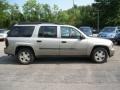 Sandalwood Metallic 2002 Chevrolet TrailBlazer EXT LT 4x4 Exterior