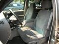 Medium Oak 2002 Chevrolet TrailBlazer EXT LT 4x4 Interior Color