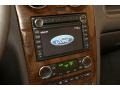 Controls of 2008 Taurus X Eddie Bauer AWD