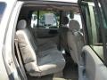2002 Chevrolet TrailBlazer Medium Oak Interior Interior Photo
