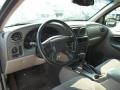 Medium Oak Dashboard Photo for 2002 Chevrolet TrailBlazer #53209615