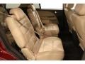 Camel Interior Photo for 2008 Ford Taurus X #53209712