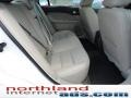 2012 White Suede Ford Fusion SEL  photo #16