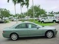 2005 Light Tundra Metallic Lincoln LS V8  photo #2