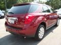 Cardinal Red Metallic - Equinox LT Photo No. 8