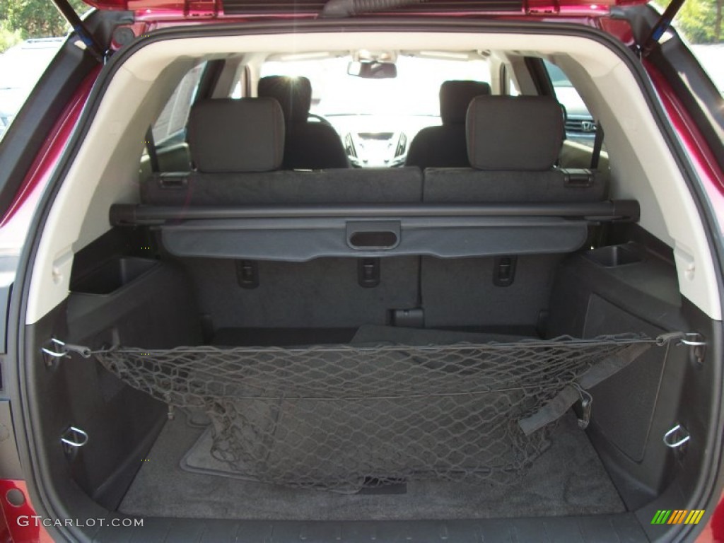 2010 Chevrolet Equinox LT Trunk Photo #53210228