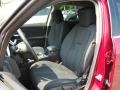 Jet Black Interior Photo for 2010 Chevrolet Equinox #53210330