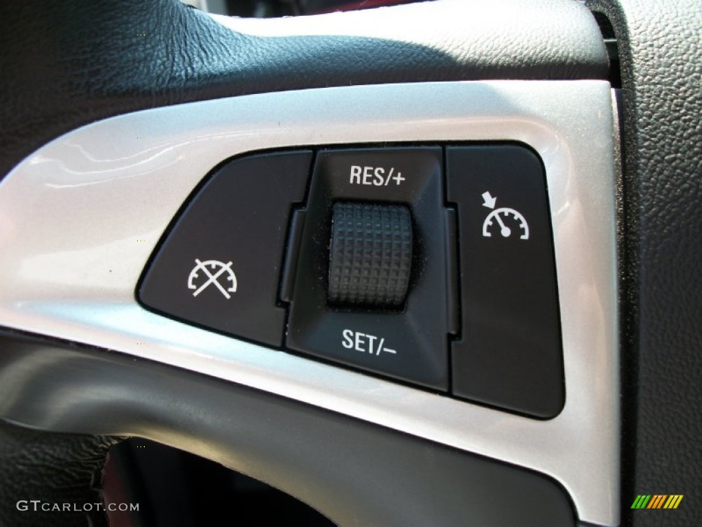 2010 Chevrolet Equinox LT Controls Photo #53210424