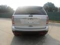 2011 Ingot Silver Metallic Ford Explorer XLT  photo #4