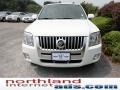 2008 Oxford White Mercury Mariner V6 Premier 4WD  photo #3