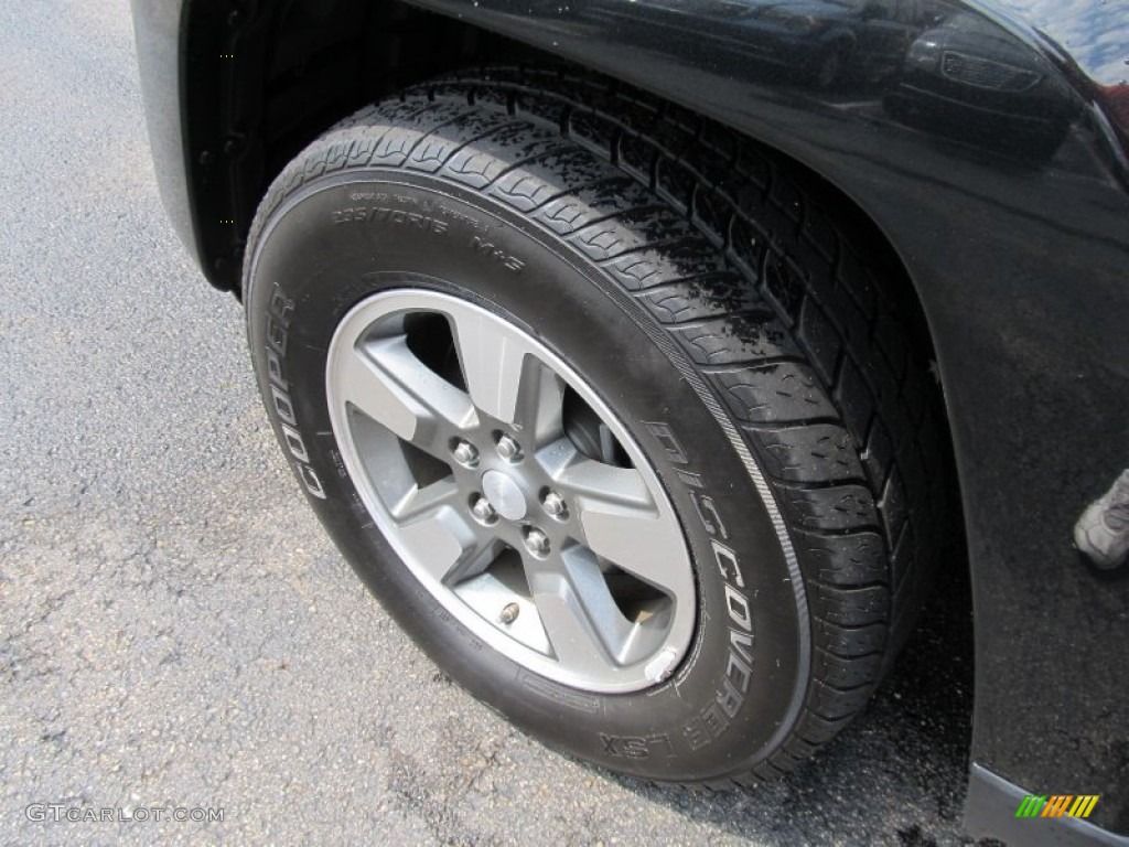 2008 Jeep Liberty Sport 4x4 Wheel Photo #53211287