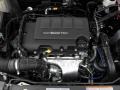 1.4 Liter DI Turbocharged DOHC 16-Valve VVT 4 Cylinder Engine for 2012 Chevrolet Cruze Eco #53211476