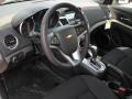 Jet Black Prime Interior Photo for 2012 Chevrolet Cruze #53211491