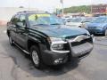 2004 Dark Green Metallic Chevrolet Avalanche 1500 4x4  photo #7