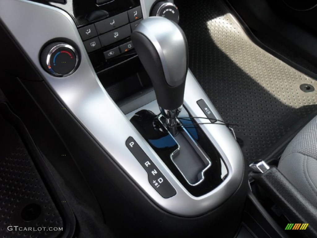 2012 Chevrolet Cruze Eco 6 Speed Automatic Transmission Photo #53211629