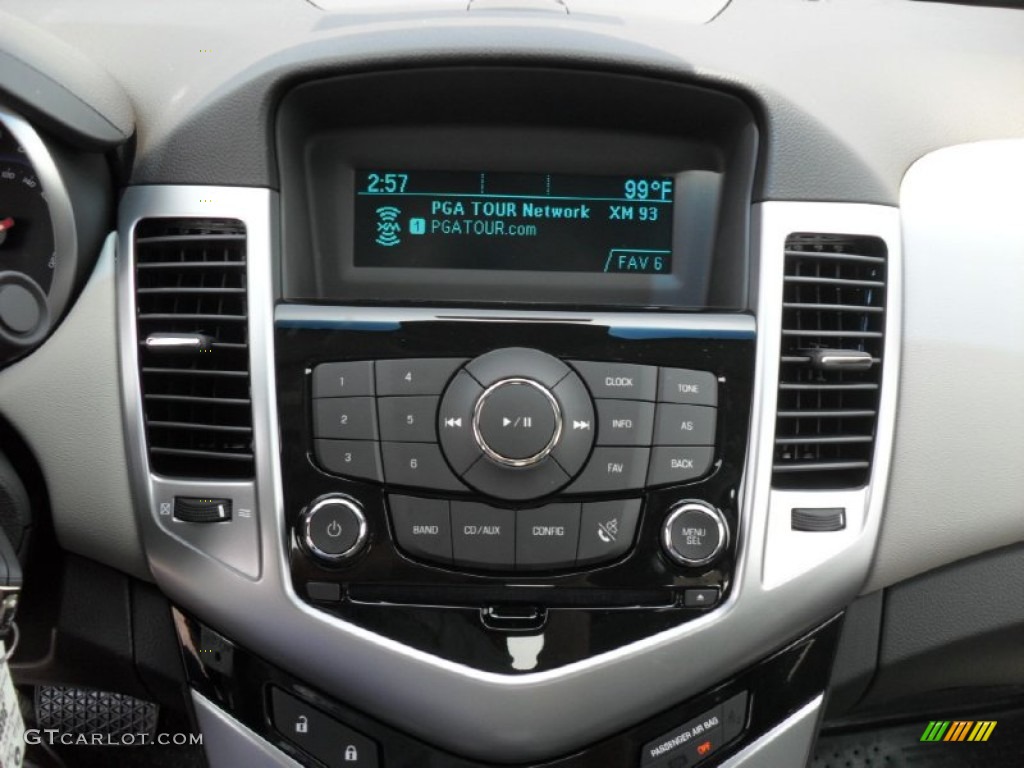 2012 Chevrolet Cruze Eco Controls Photo #53211641
