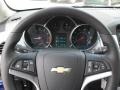 Medium Titanium Controls Photo for 2012 Chevrolet Cruze #53211656