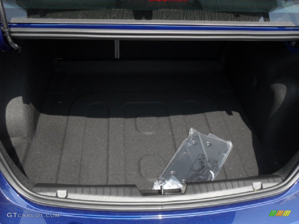 2012 Chevrolet Cruze Eco Trunk Photo #53211728