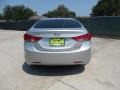 2012 Silver Hyundai Elantra Limited  photo #4