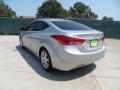 2012 Silver Hyundai Elantra Limited  photo #5