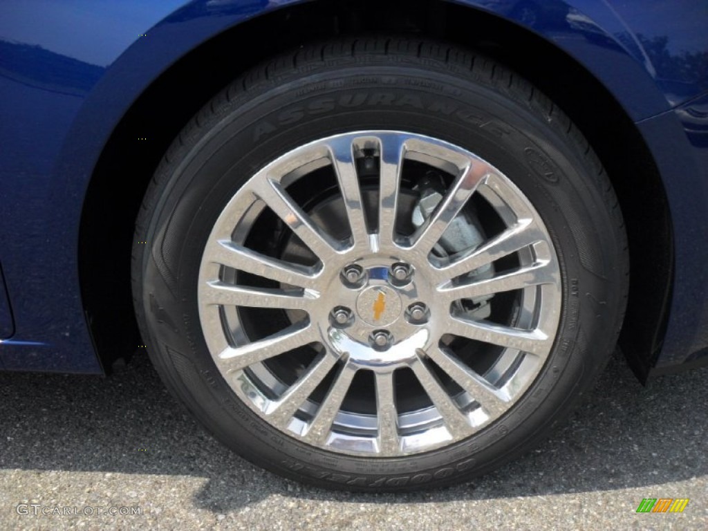 2012 Chevrolet Cruze Eco Wheel Photo #53211815