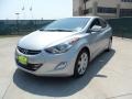 2012 Silver Hyundai Elantra Limited  photo #7