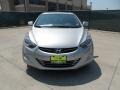 2012 Silver Hyundai Elantra Limited  photo #8