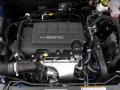 1.4 Liter DI Turbocharged DOHC 16-Valve VVT 4 Cylinder Engine for 2012 Chevrolet Cruze Eco #53211839
